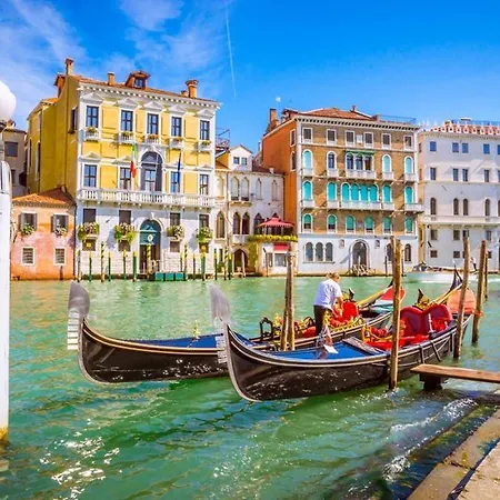 To Venice - By Flora * Treviso